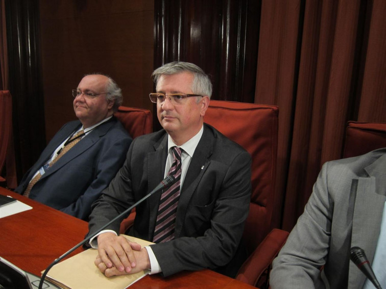 El juez ratifica que Martorell 