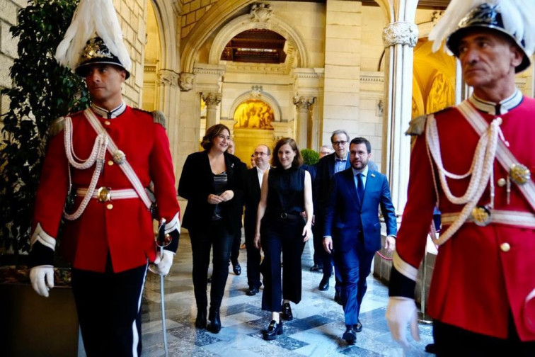 Carla Simón ensalza Barcelona como ciudad 