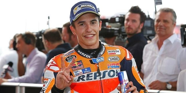 Marc marquez 1