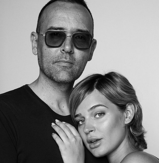 Risto Mejide y Laura Escanes anuncian su ruptura en Instagram