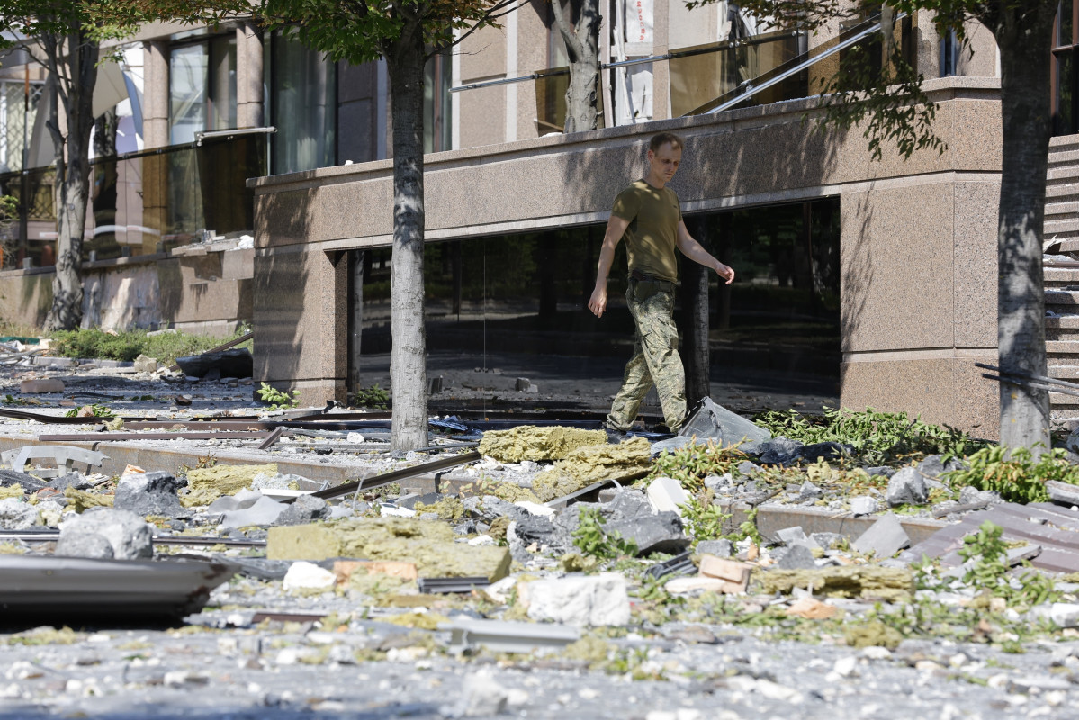 EuropaPress 4703451 edificio danado donetsk