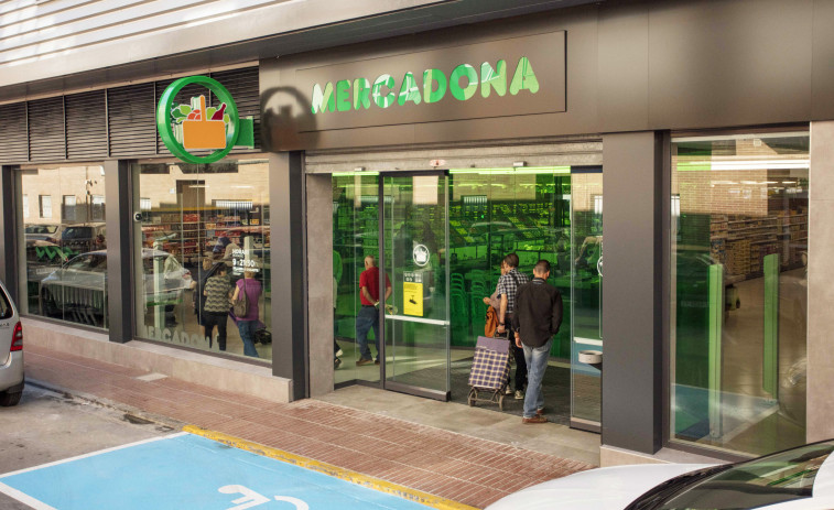 Mercadona, entre los tres supermercados más baratos de Catalunya
