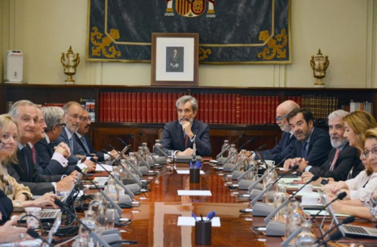 Lesmes reitera su intención de dimitir si no hay avances en el CGPJ