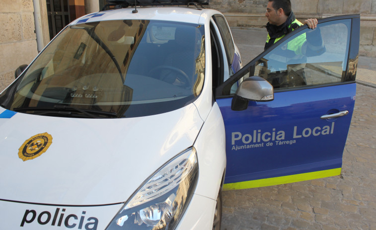 Investigan la muerte de un anciano atropellado por un camión en Tàrrega