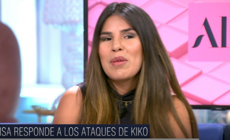 Isa Pantoja explota contra Kiko Rivera: 