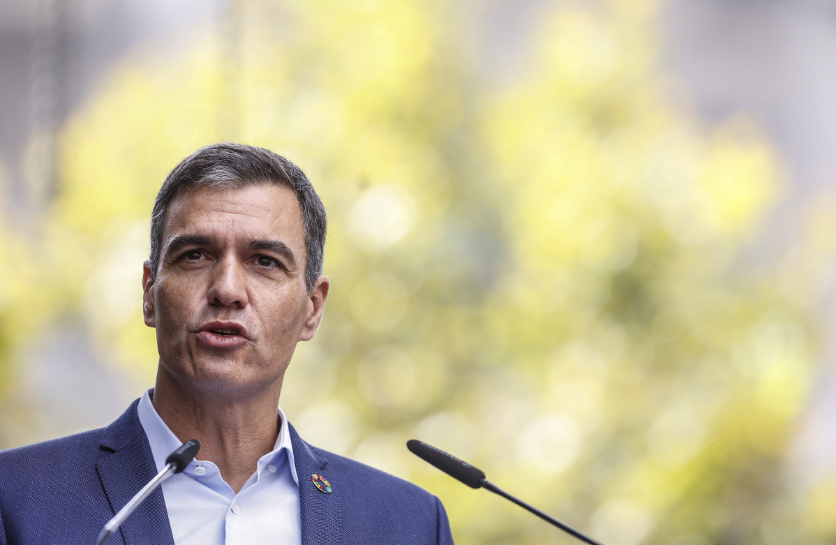 EuropaPress 4700501 presidente gobierno pedro sanchez interviene festival aniversario