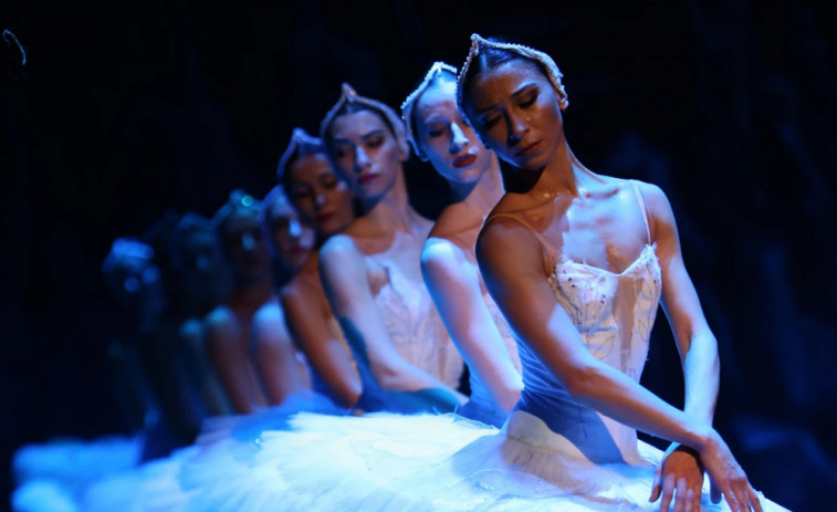 El Ballet Estatal de Georgia inaugura la 39a temporada de danza de Terrassa