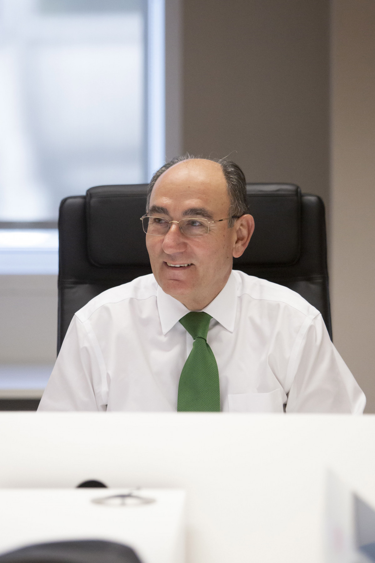 Ignacio Galán   Presentación
