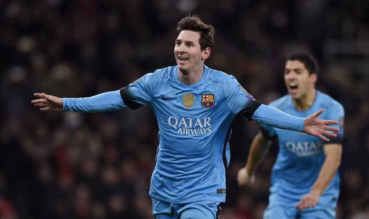 Messi 2