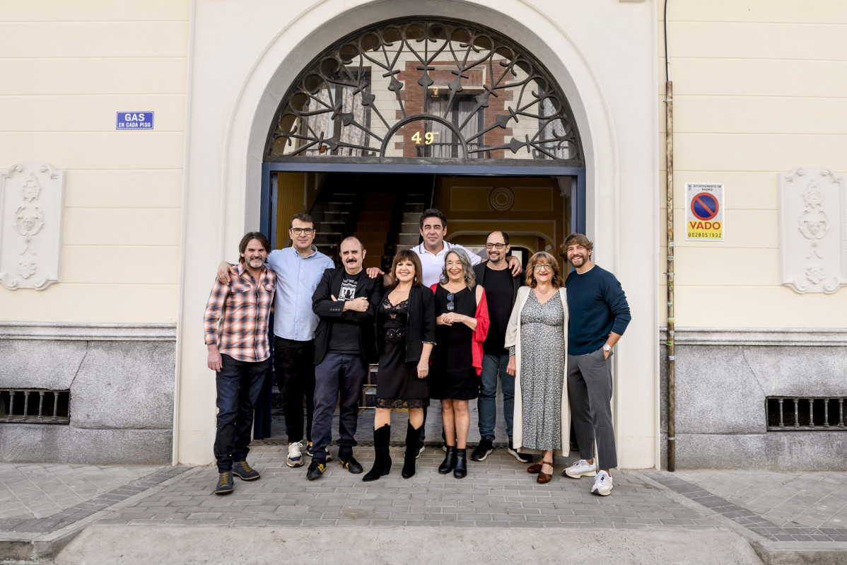 EuropaPress 4725364 elenco temporada 13 avecina