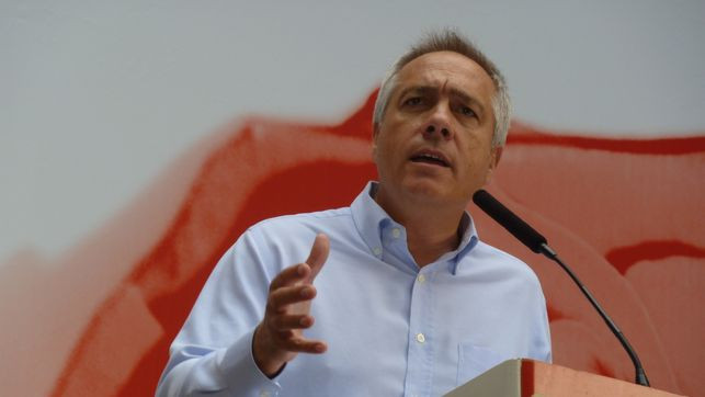Operación Mercurio: Navarro niega el presunto tráfico de influencias