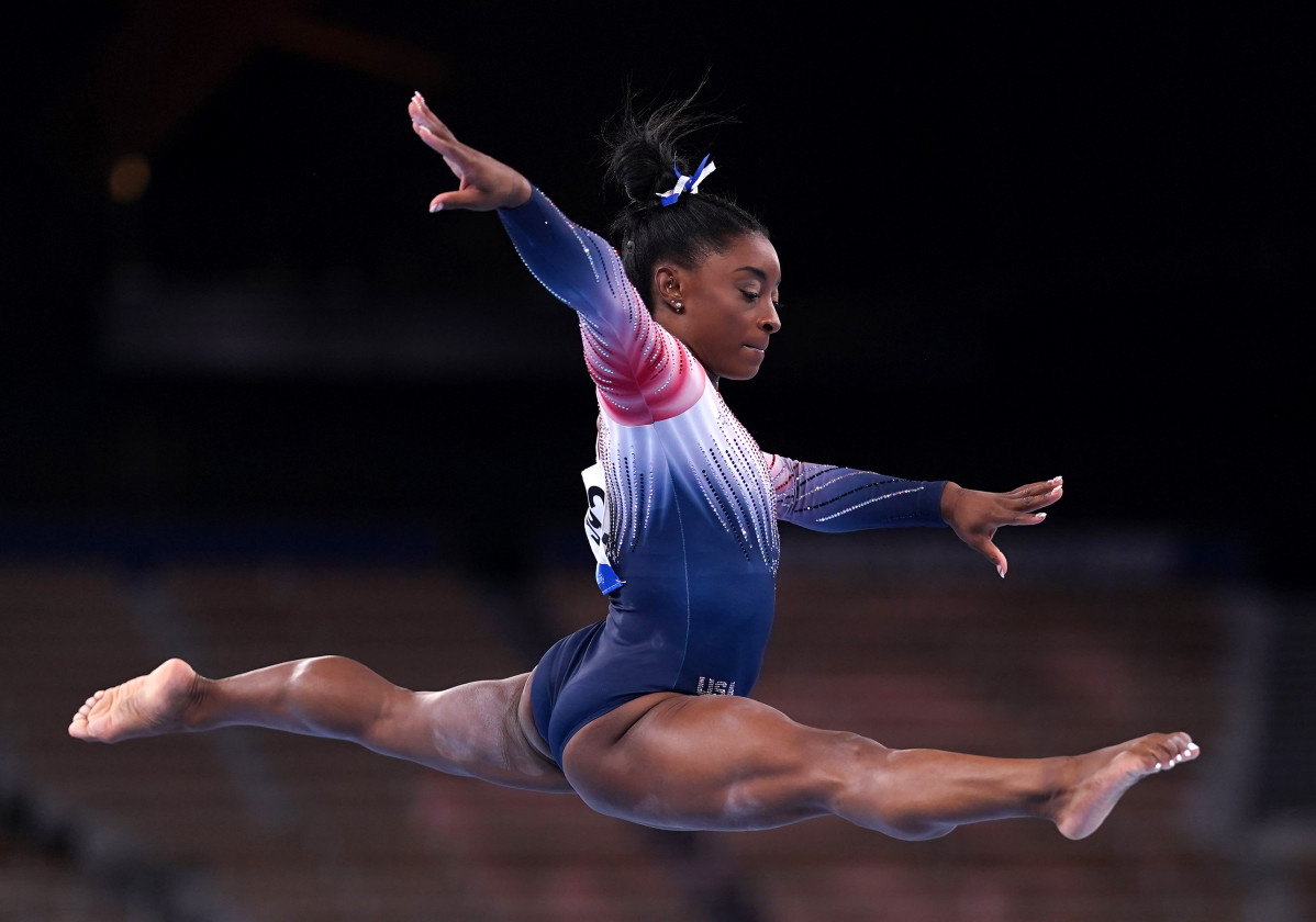 Catalunya press   simone biles