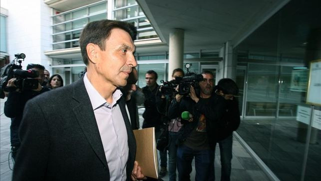 Junqueras cesa al convergente Josep Antoni Rosell, investigado por un juez de Reus