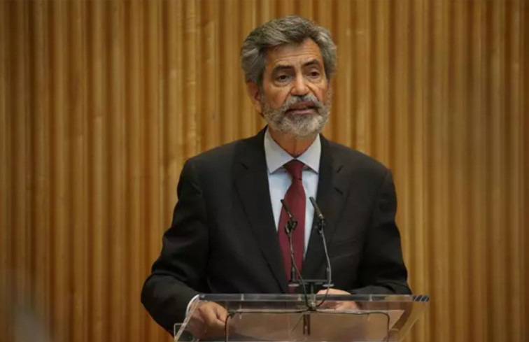 La dimisión de Carlos Lesmes abre un nuevo frente en la crisis del Poder Judicial
