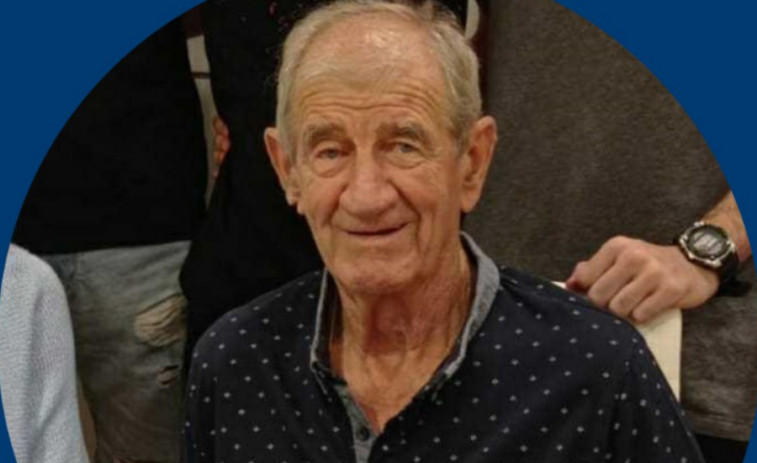Encuentran al anciano desaparecido en Molins de Rei