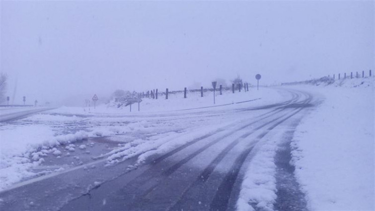 ​Rajoy pidió la dimisión de Magdalena Álvarez por la nevada de 2009