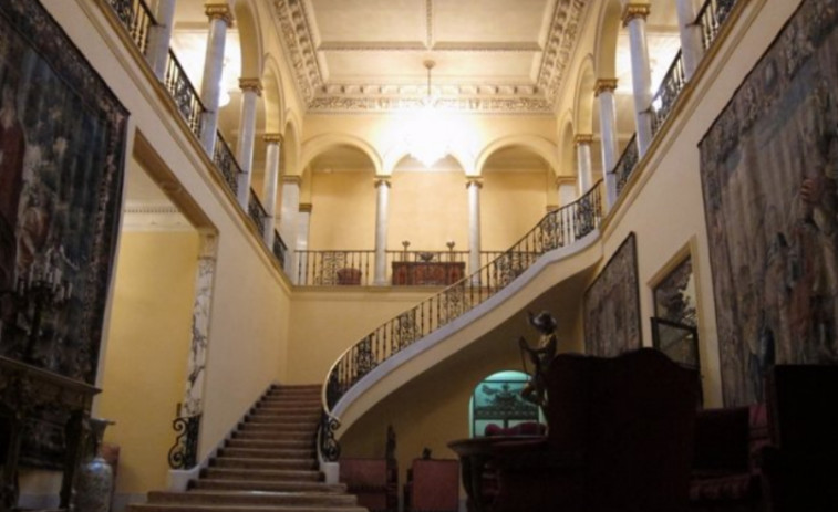 El palacio de Julio Muñoz Ramonet se podrá visitar durante la 48h Open House Barcelona