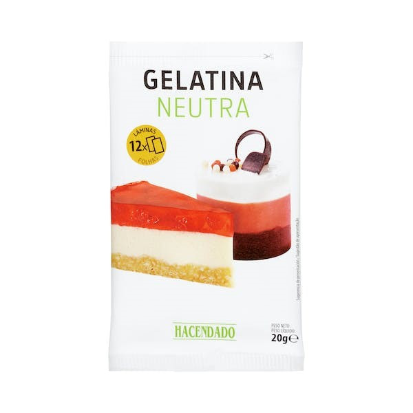 Gelatina