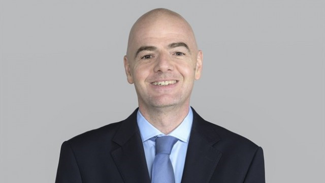 Gianni Infantino