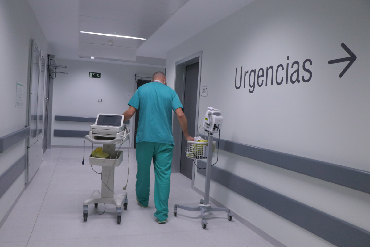 EuropaPress 4126776 urgencias hospital general universitario toledo