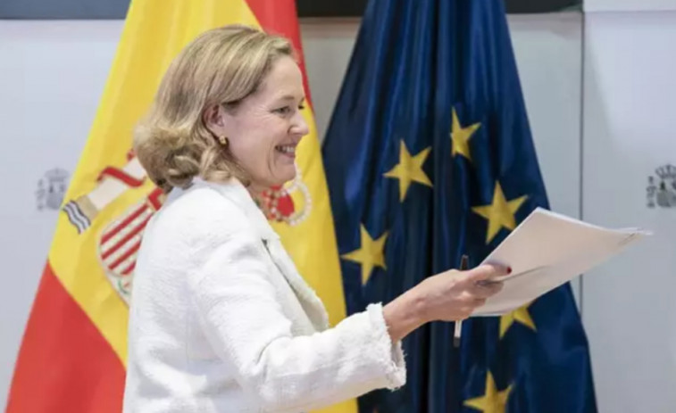Calviño avanza que España pedirá el tercer desembolso de los fondos europeos antes del 11 de noviembre