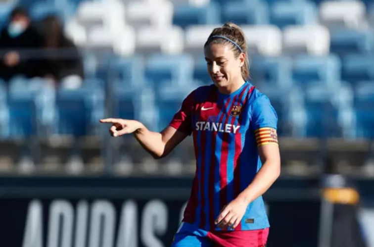 Alexia Putellas y Karim Benzema, los grandes favoritos al Balón de Oro