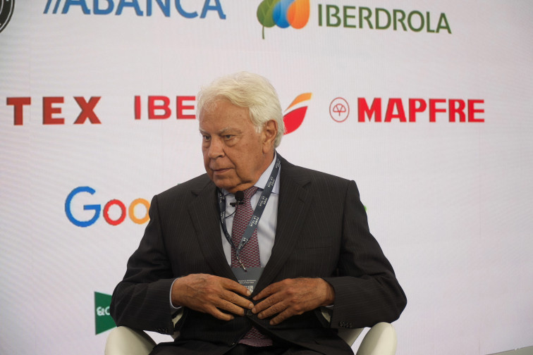 Felipe González pide a Sánchez repetir los Pactos de la Moncloa por la incertidumbre futura