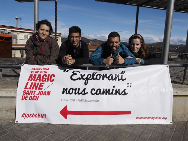 Caminata solidaria