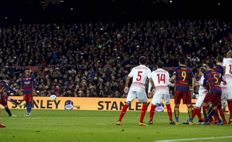 El Barça se consolida en el liderato
