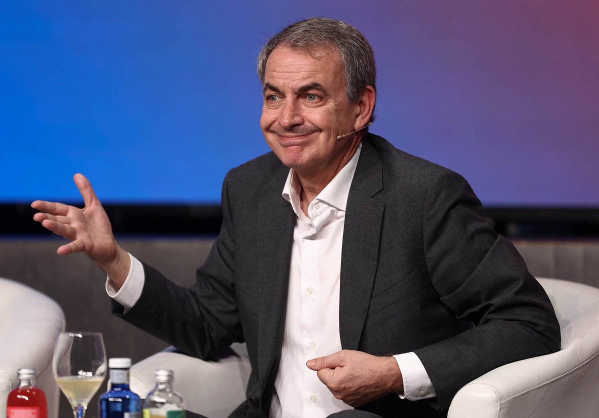 EuropaPress 4752119 expresidente gobierno jose luis rodriguez zapatero participa mesa mirada
