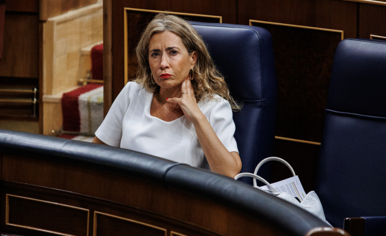 La ministra Raquel Sánchez se acuerda del Baix Llobregat