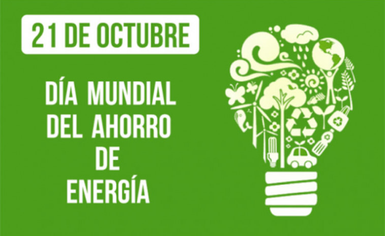 Pensando en el futuro: 21 de octubre, Día Mundial del Ahorro de Energía