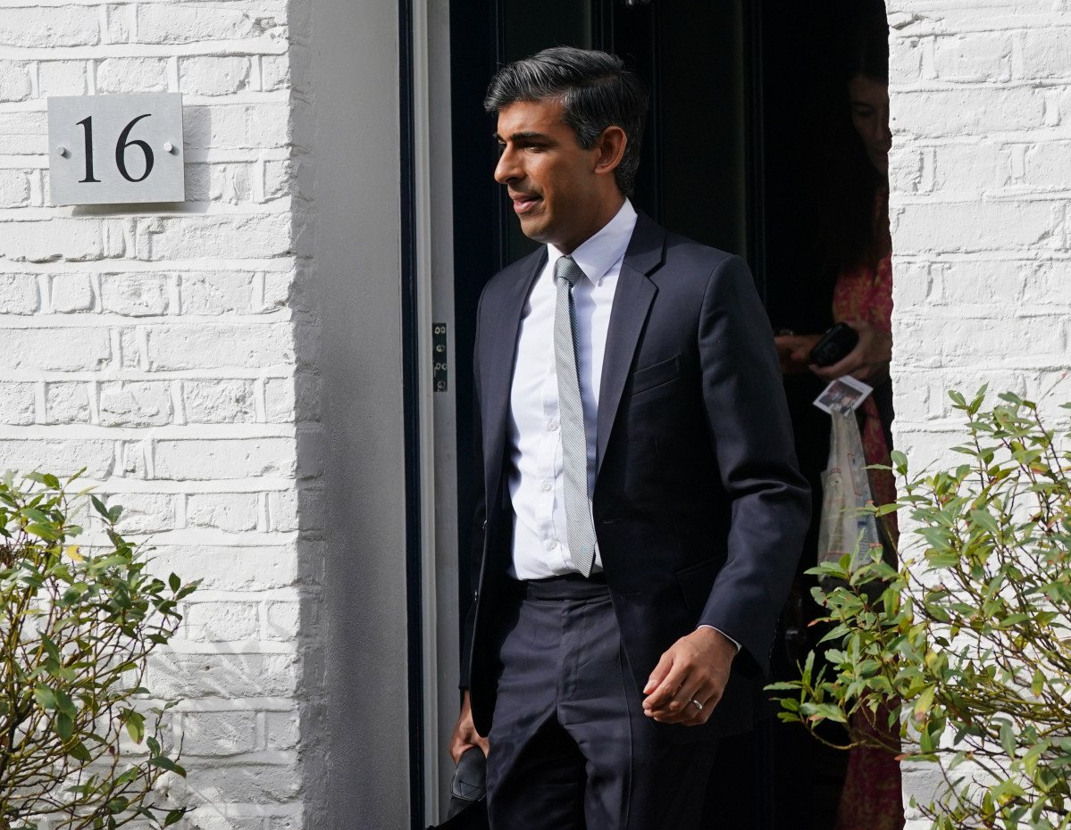 EuropaPress 4661714 05 september 2022 united kingdom london uk conservative party leadership