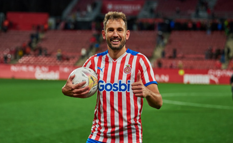 El Girona no pasa del empate ante Osasuna (1-1)