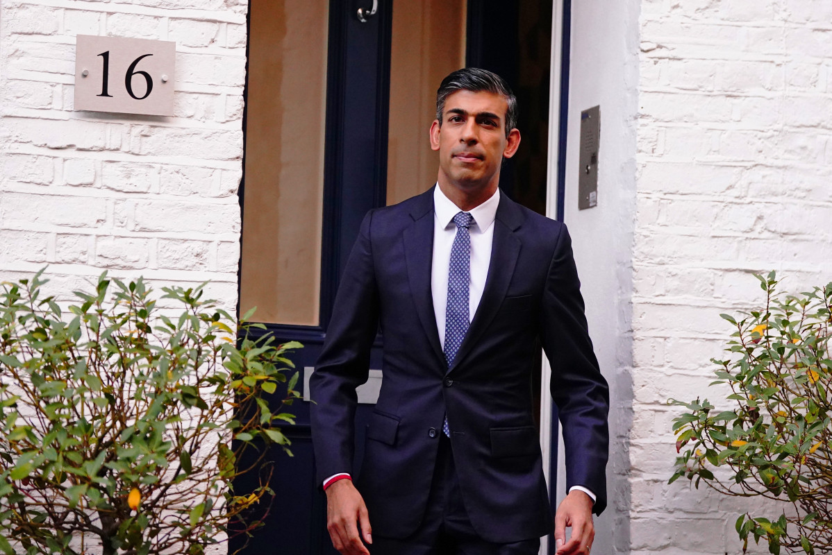EuropaPress 4766013 24 october 2022 united kingdom london conservative leadership candidate
