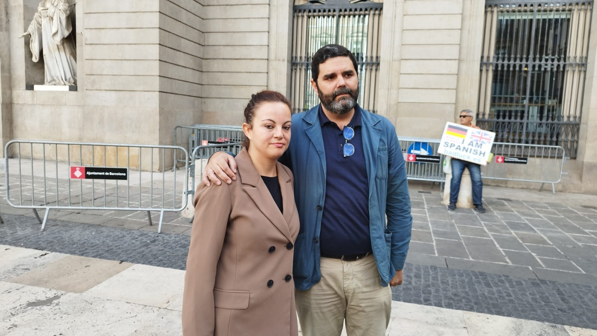 EuropaPress 4766649 actual presidente grupo municipal cs ayuntamiento barcelona paco sierra