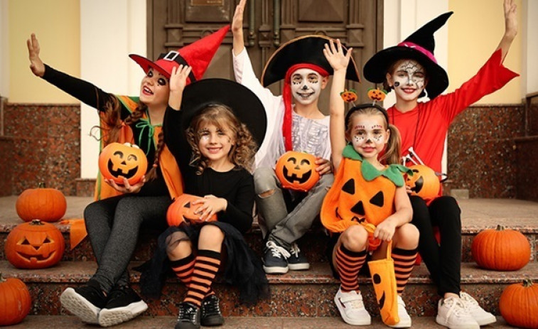 Alertan del riesgo de asfixia o inflamabilidad con algunos disfraces de Halloween: