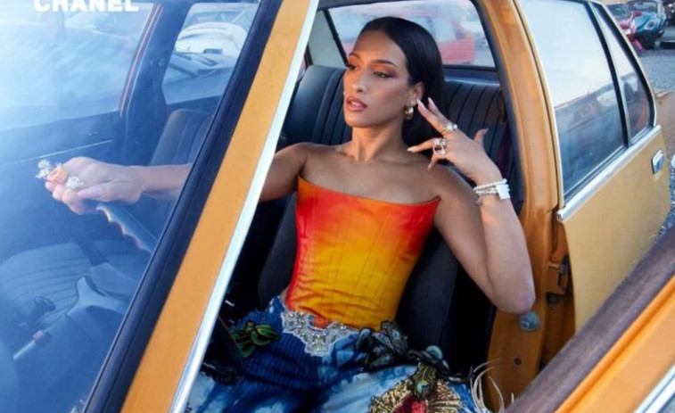 Chanel presenta su nuevo single: 'TOKE'