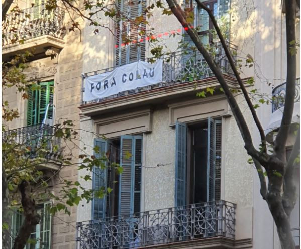 Fora colau