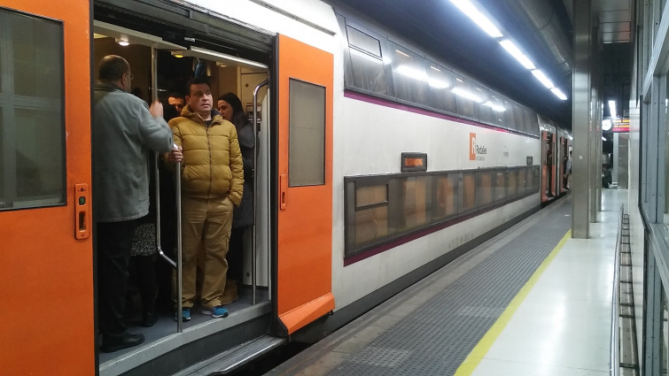 Restablecida la circulación de Rodalies entre Vic y Torelló