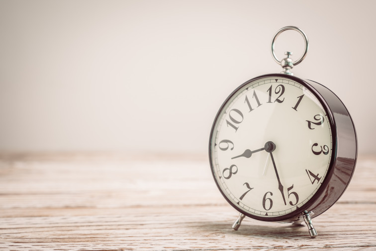 ¿Hay alguna forma de adaptarse mejor al cambio de hora?