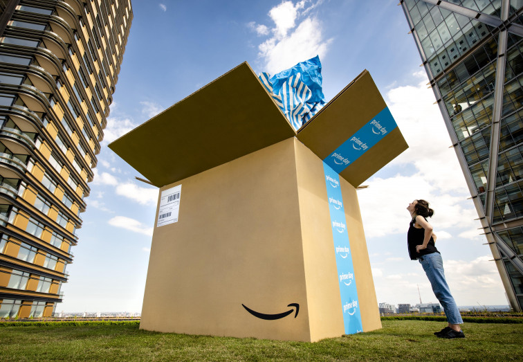 Amazon prepara despidos masivos