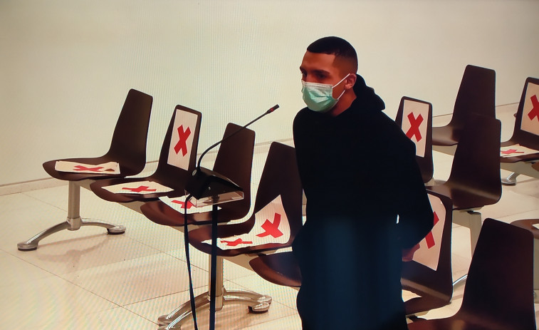 Detienen al rapero Morad por estar relacionado con la quema de contenedores en L'Hospitalet