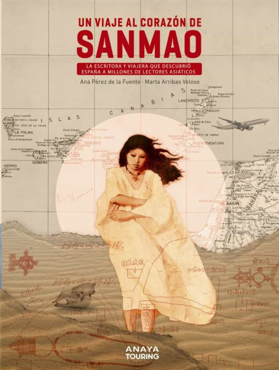 Libros. Un viaje al corazón de Sanmao