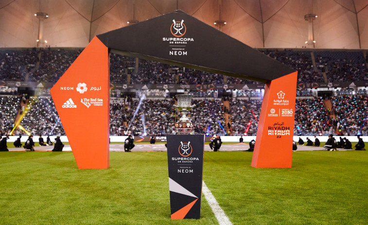 El Barça ya tiene rival para la Supercopa de España, que volverá a celebrarse en Arabia Saudí