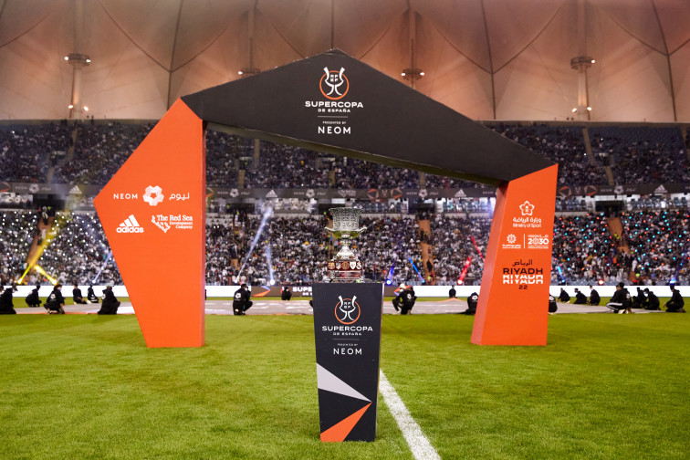 El Barça ya tiene rival para la Supercopa de España, que volverá a celebrarse en Arabia Saudí