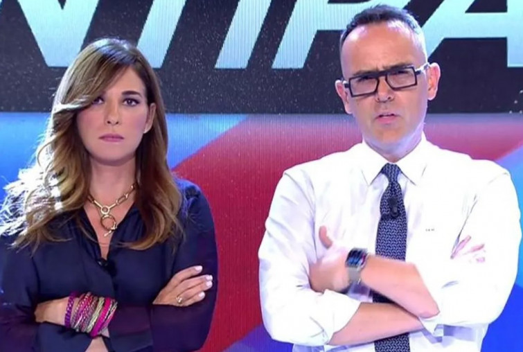 Risto Mejide y Mariló Montero presentarán las campanadas de Mediaset