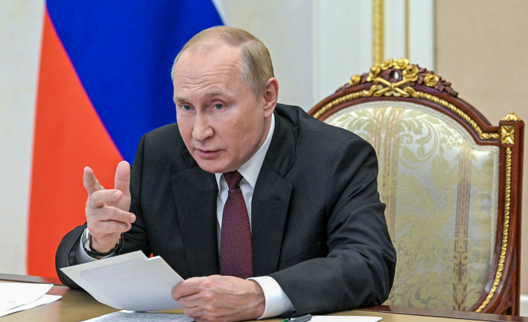 Empieza la rueda de prensa anual de Putin