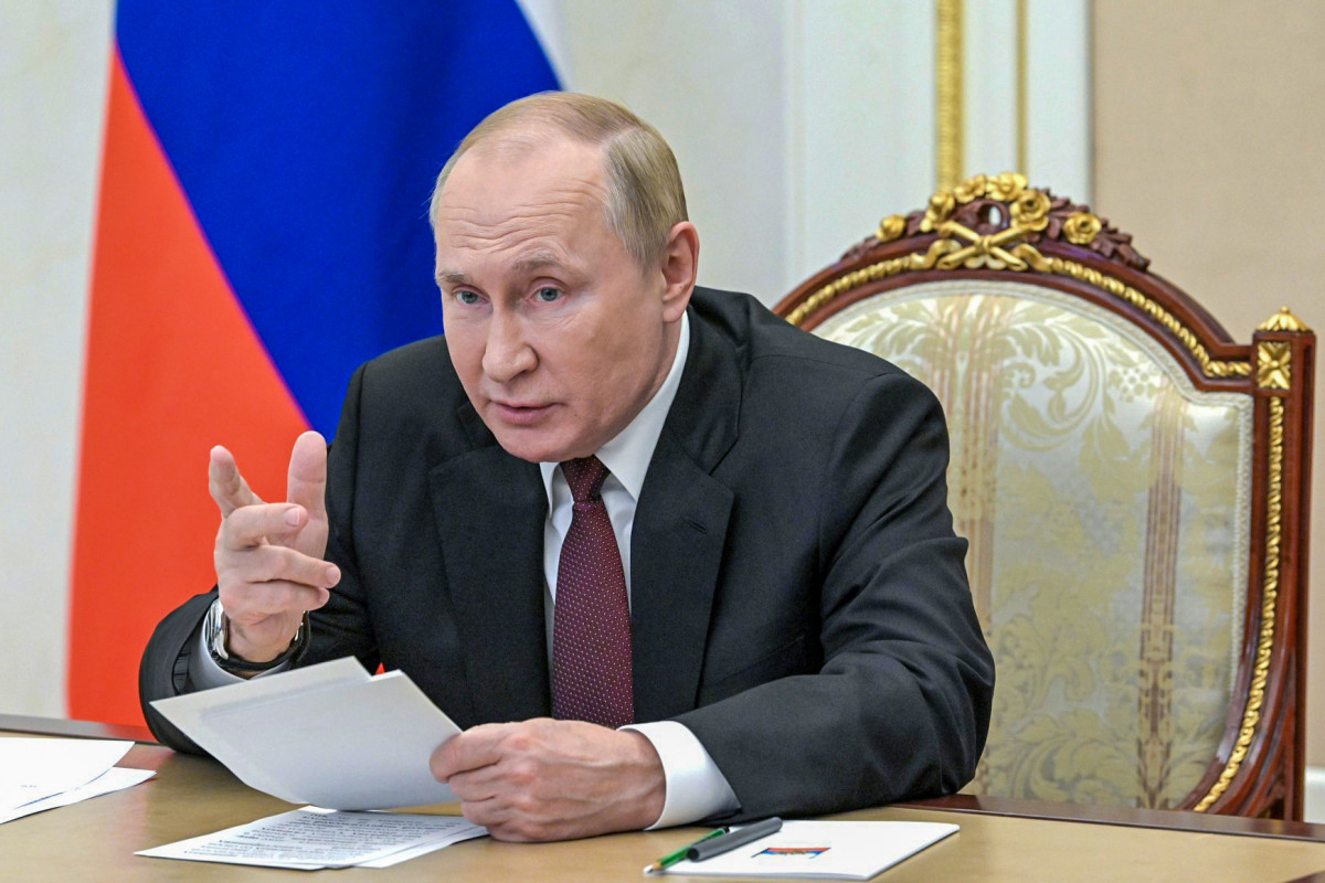 EuropaPress 4771574 handout 26 october 2022 russia moscow russian president vladimir putin