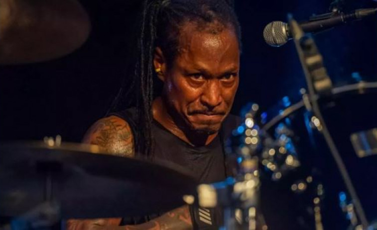 Muere el batería de Red Hot Chili Peppers y The Dead Kennedys